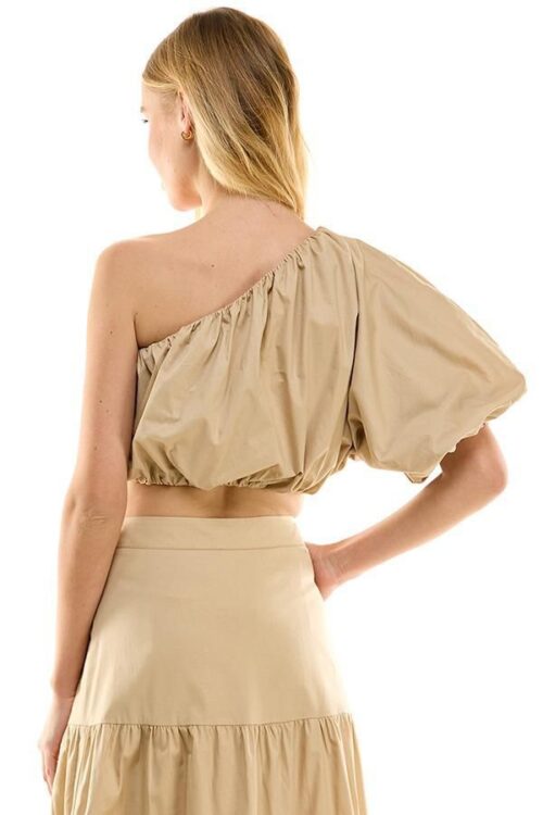 Alternative view of Set falda/ top