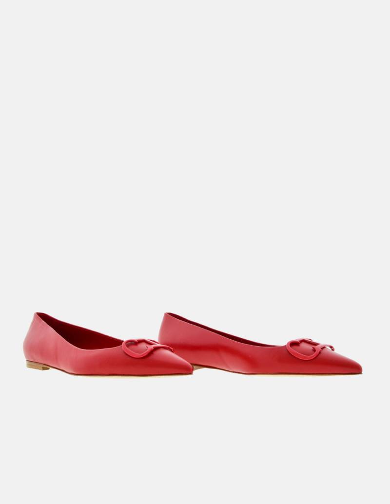 Bailarinas Carolina Herrera Piel - Imagen 3