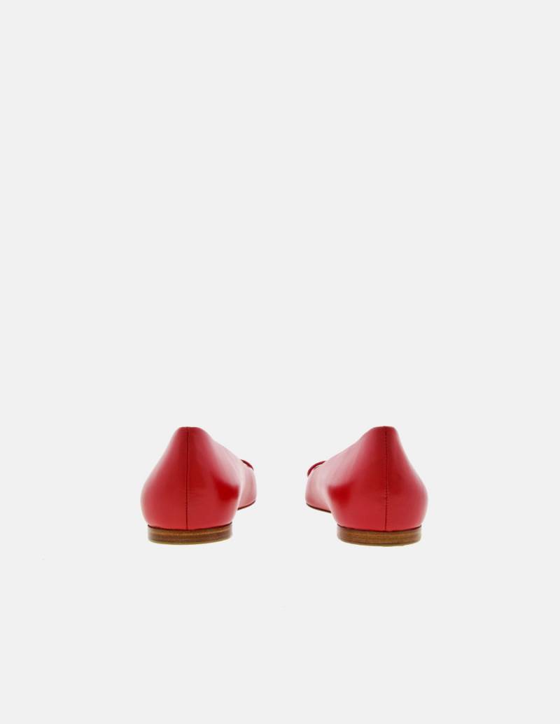 Bailarinas Carolina Herrera Piel - Imagen 4