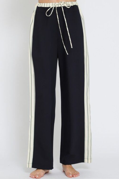 Pantalón De Tela