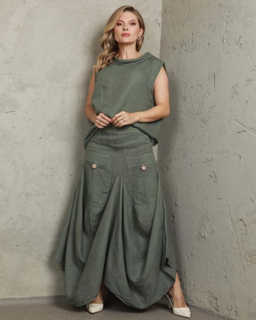 Alternative view of Vale Set - Falda/ Blusa