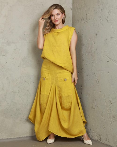 Vale Set - Falda/ Blusa