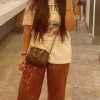 Croché pantalones